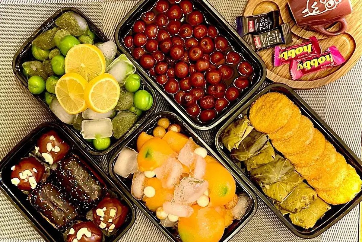 ظروف یکبار مصرف در باباسلمان شهریار