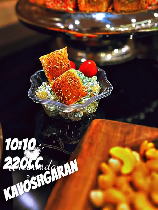 ظروف یکبار مصرف لوکس شیراز